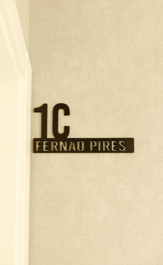 Trindade 19 Apartments - 1C Fernao Pires Lisboa Exterior foto